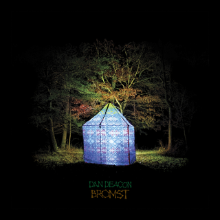 Dan Deacon Bromst (CD)