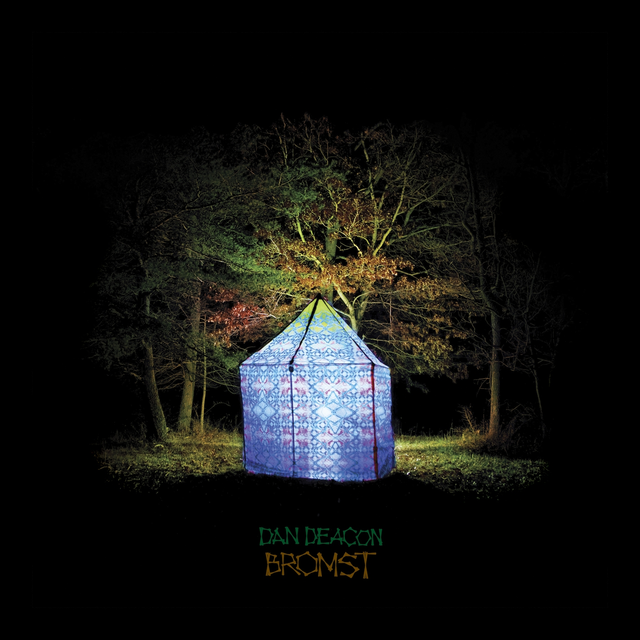 Dan Deacon Bromst (CD) 