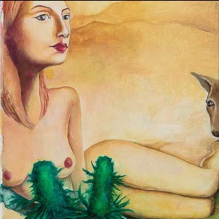 Wolf Eyes I Am A Problem: Mind In Piece (CD)