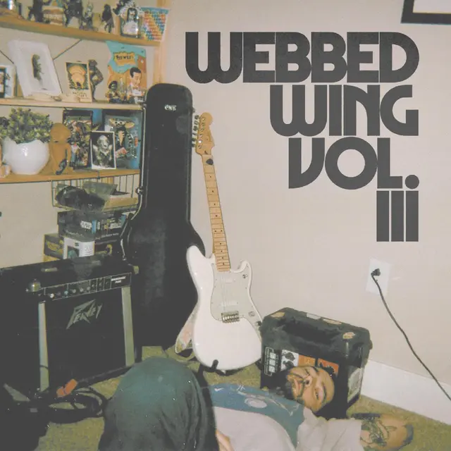 Webbed Wing Vol. III - LTD (LP) 