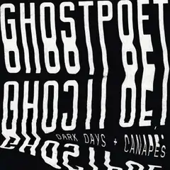 Ghostpoet Dark Days And Canapes (CD)