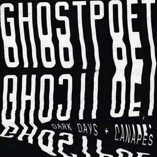 Ghostpoet Dark Days And Canapes (CD)