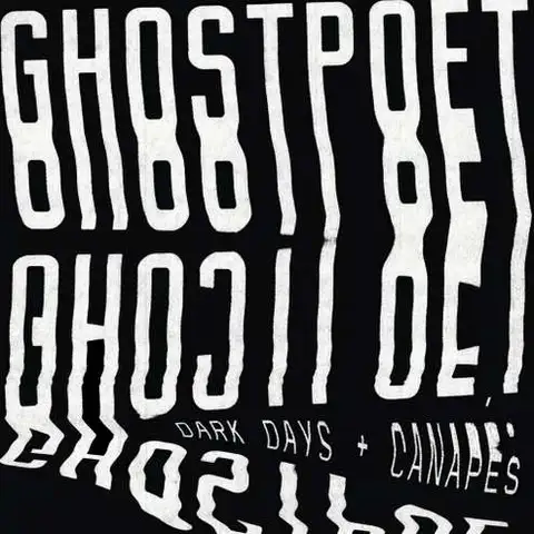 Ghostpoet Dark Days And Canapes (CD) 