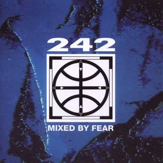 Front 242 Mixed By Fear (CD)