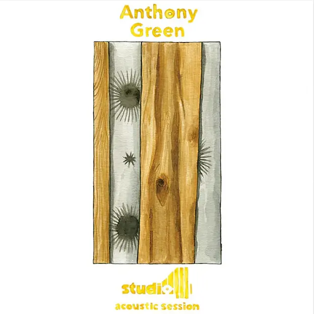 Anthony Green Studio 4 Acoustic Session (LP) 