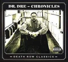 Dr. Dre Chronicles Deluxe: Death Row… (CD)