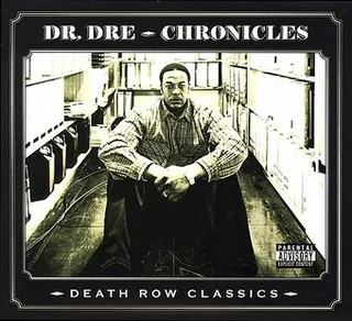 Dr. Dre Chronicles Deluxe: Death Row… (CD)