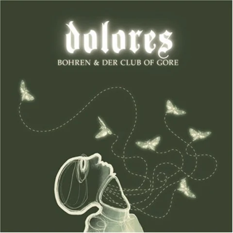 Bohren & Der Club Of Gore Dolores (CD) 