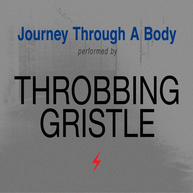 Throbbing Gristle Journey Through A Body (CD) 