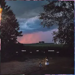 Balance And Composure With You In Spirit (LP)