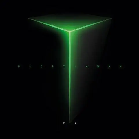 Plastikman EX (Performed Live At Guggenheim…) (CD) 
