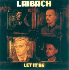 Laibach Let It Be (CD)