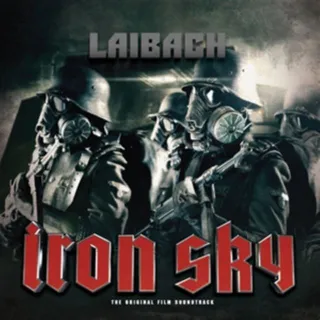 Laibach Iron Sky - OST (CD)