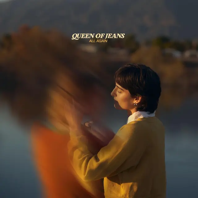 Queen Of Jeans All Again (LP) 