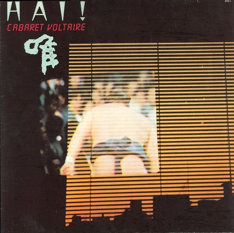 Cabaret Voltaire Hai! (CD) 