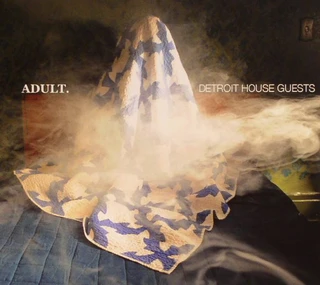 Adult. Detroit House Guests (CD)