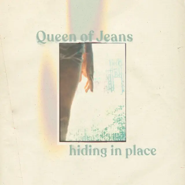 Queen Of Jeans Hiding In Place - LTD (LP) 