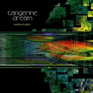 Tangerine Dream Quantum Gate (2LP)