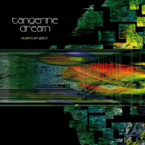 Tangerine Dream Quantum Gate (2LP) 