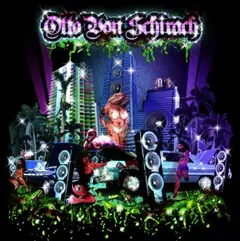 Otto Von Schirach Maxipad Detention (CD)