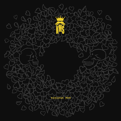 King Midas Sound Without You (CD)