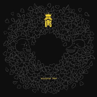 King Midas Sound Without You (CD)