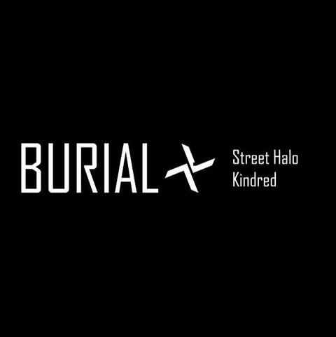 Burial Street Halo EP/Kindred EP (CD) 