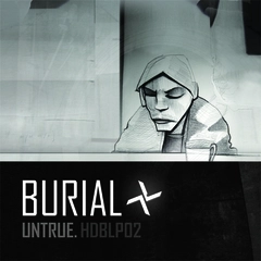 Burial Untrue (CD)