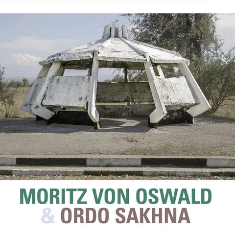 Moritz Von Oswald & Ordo Sakhna Aslant #1: Bishkek, Kyrgyzstan (CD) 