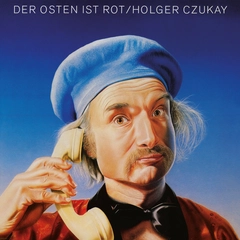 Holger Czukay Der Osten Ist Rot (CD)