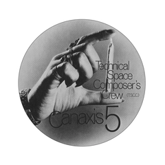 Holger Czukay Canaxis 5 (CD)