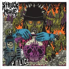 Struck A Nerve Struck A Nerve - LTD (LP)