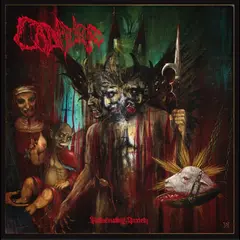 Cadaver Hallucinating Anxiety - LTD (LP)
