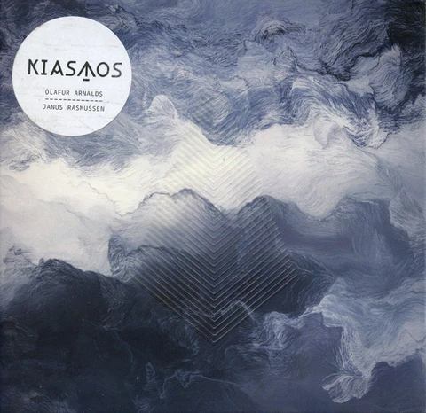 Kiasmos (Olafur Arnalds/Janus Asmussen) Kiasmos (CD) 