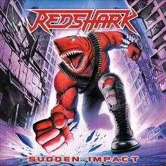 Redshark Sudden Impact - LTD (LP)