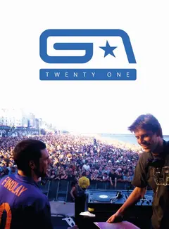 Groove Armada Twenty One (4CD)