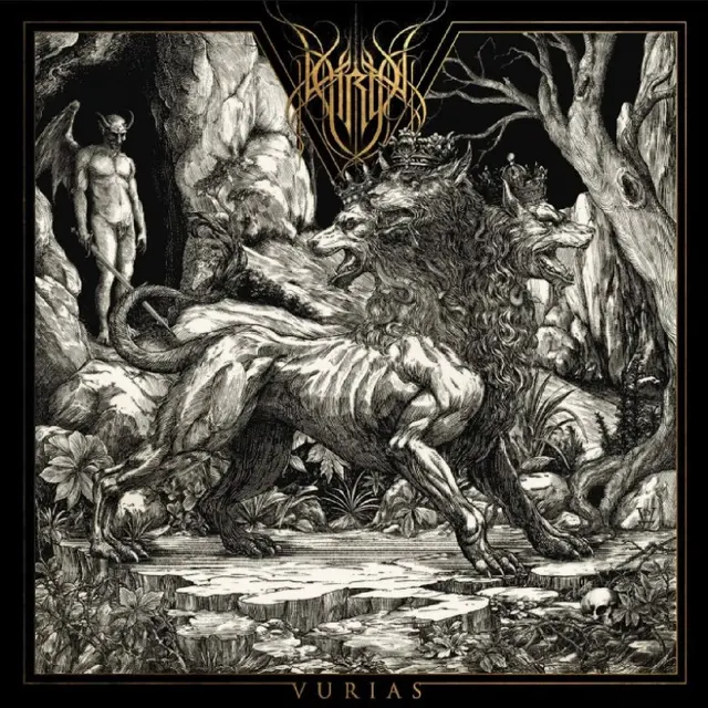 Thron Vurias (LP) 