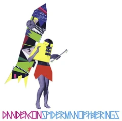 Dan Deacon Spiderman Of The Rings (CD)
