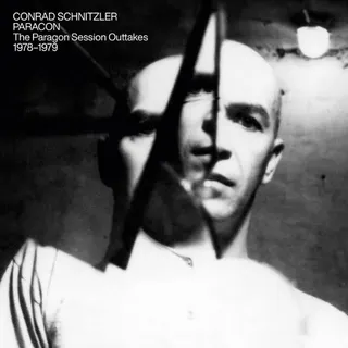 Conrad Schnitzler Paracon (The Paragon Session…) (CD)