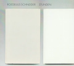 Roedelius/Schneider Stunden (CD)