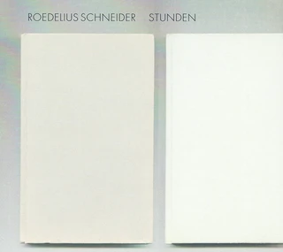 Roedelius/Schneider Stunden (CD)