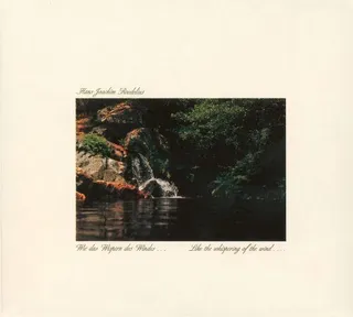 Roedelius Like The Whispering Of The Wind (CD)