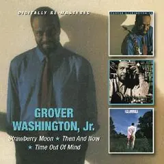 Grover Washington Jr. Strawberry Moon/Then And Now/Time… (2CD)