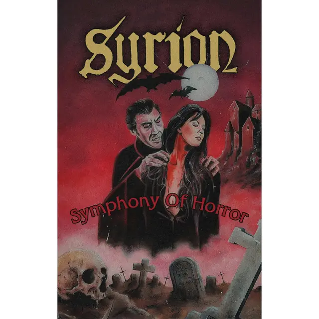 Syrion Symphony Of Horror (MC) 