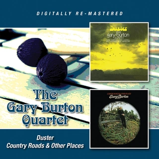Gary Burton Duster/Country Roads &amp; Other Places (CD)