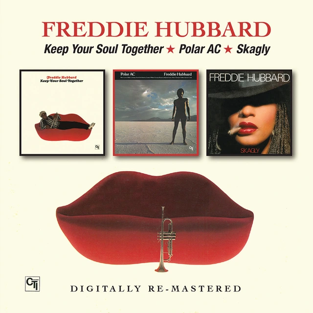 Freddie Hubbard Keep Your Soul Together/Polar Ac… (2CD) 