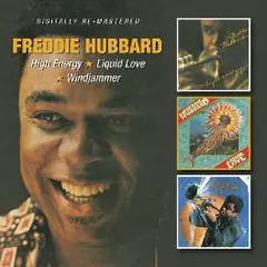 Freddie Hubbard High Energy/Liquid Love/Windjammer (2CD)