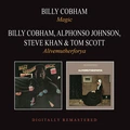 Billy Cobham Magic/Alivemutherforya (2CD)