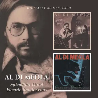 Al Di Meola Splendido Hotel/Electric Rendevous (2CD)