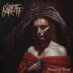 Karloff Revered By Death (LP)